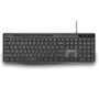 NGS Spectra Teclado Ultra Slim Silencioso Multimedia Negro Español